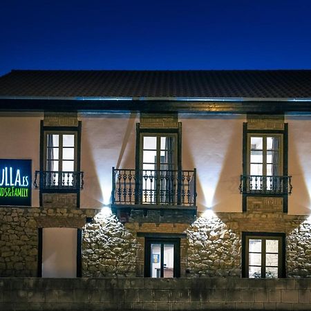 Llulla.Es Vila Cortiguera Exterior foto
