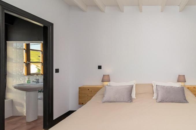 Llulla.Es Vila Cortiguera Exterior foto