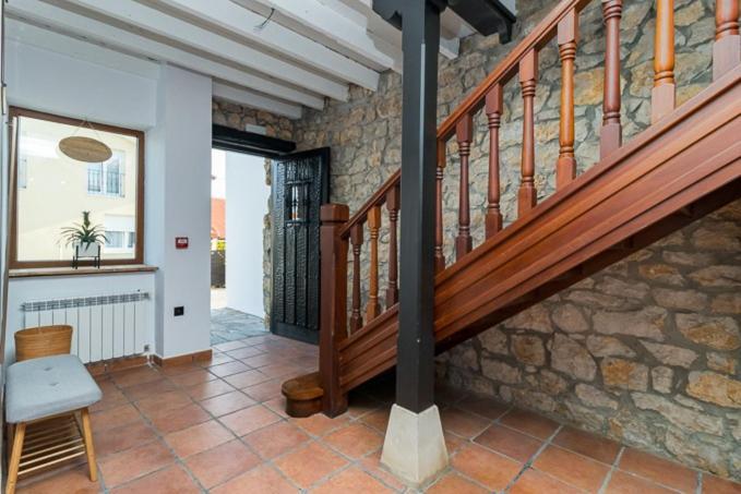 Llulla.Es Vila Cortiguera Exterior foto