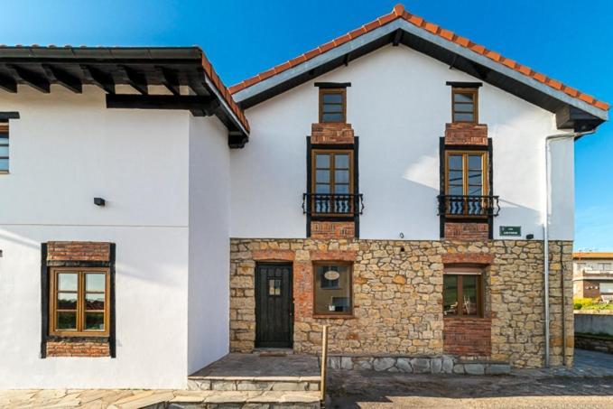Llulla.Es Vila Cortiguera Exterior foto